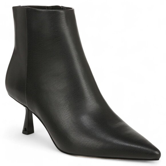 Circus Ny Women's Suzie Heel Booties (Black) - Picture 1 of 6